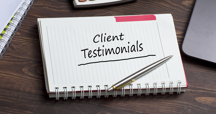 Client Testimonials